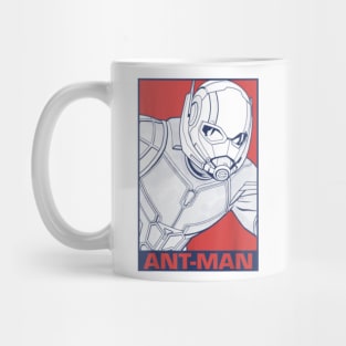 Antman Tshirt Mug